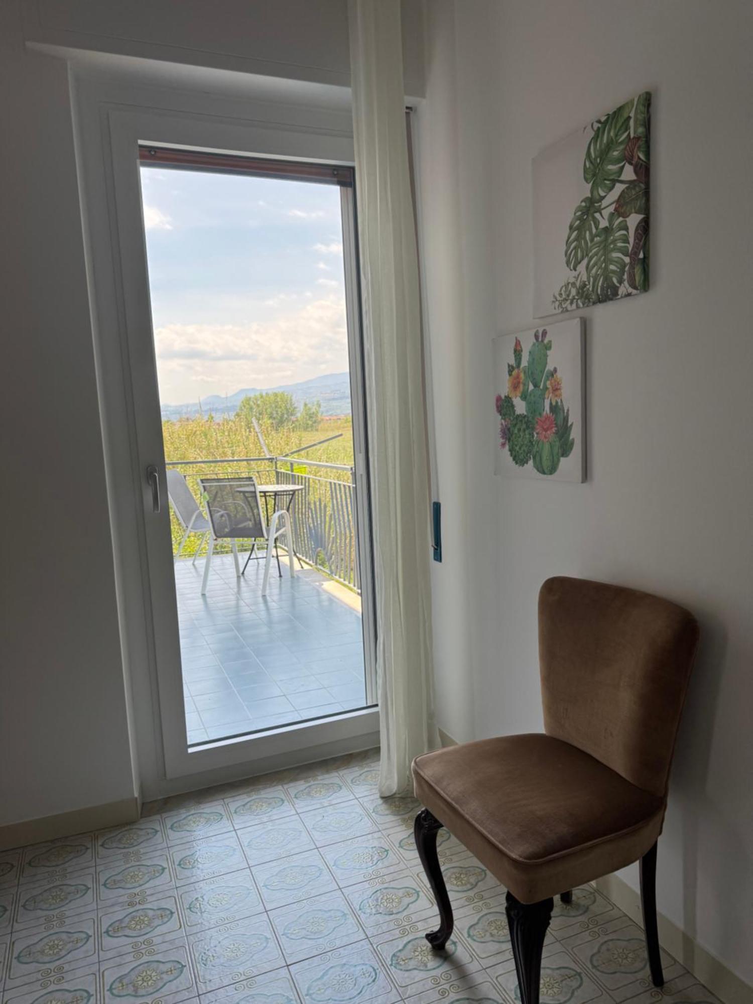 Villa Con Piscina Esclusiva Vista Etna Mascali Bagian luar foto